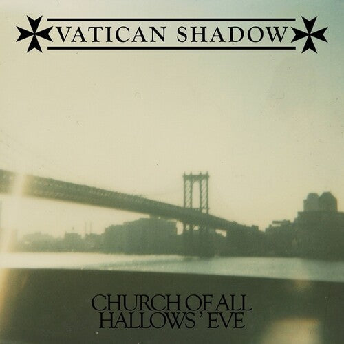 Vatican Shadow - Church Of All Hallows' Eve - Music CD