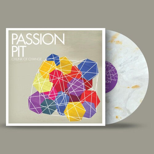 Passion Pit - Chunk Of Change - Vinyl Record