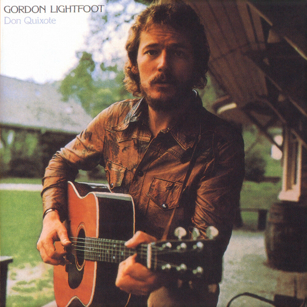 Gordon Lightfoot - Don Quixote (Mod) [CD]