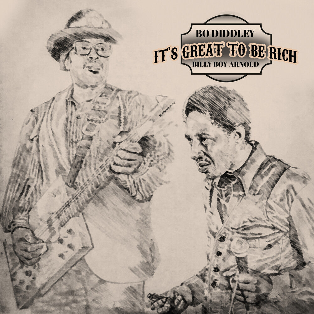It's Great To Be Rich / Various (Mod) - It's Great To Be Rich / Various (Mod) [CD]