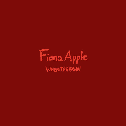 Fiona Apple - When The Pawn… [LP] Vinyl Record