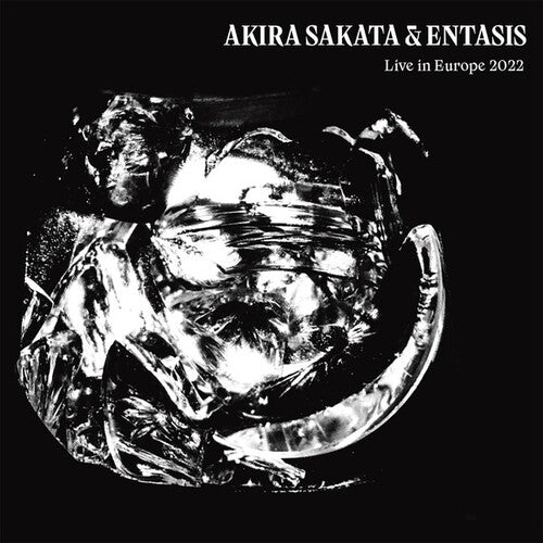 Sakata,akira / Entasis - Live In Europe 2022 - Music CD