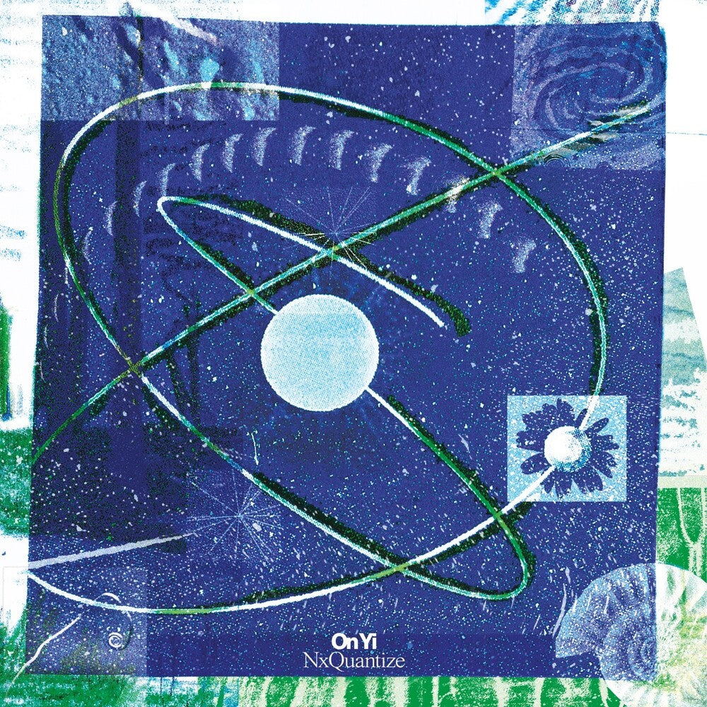 Nxquantize - Onyi [LP] Vinyl Record