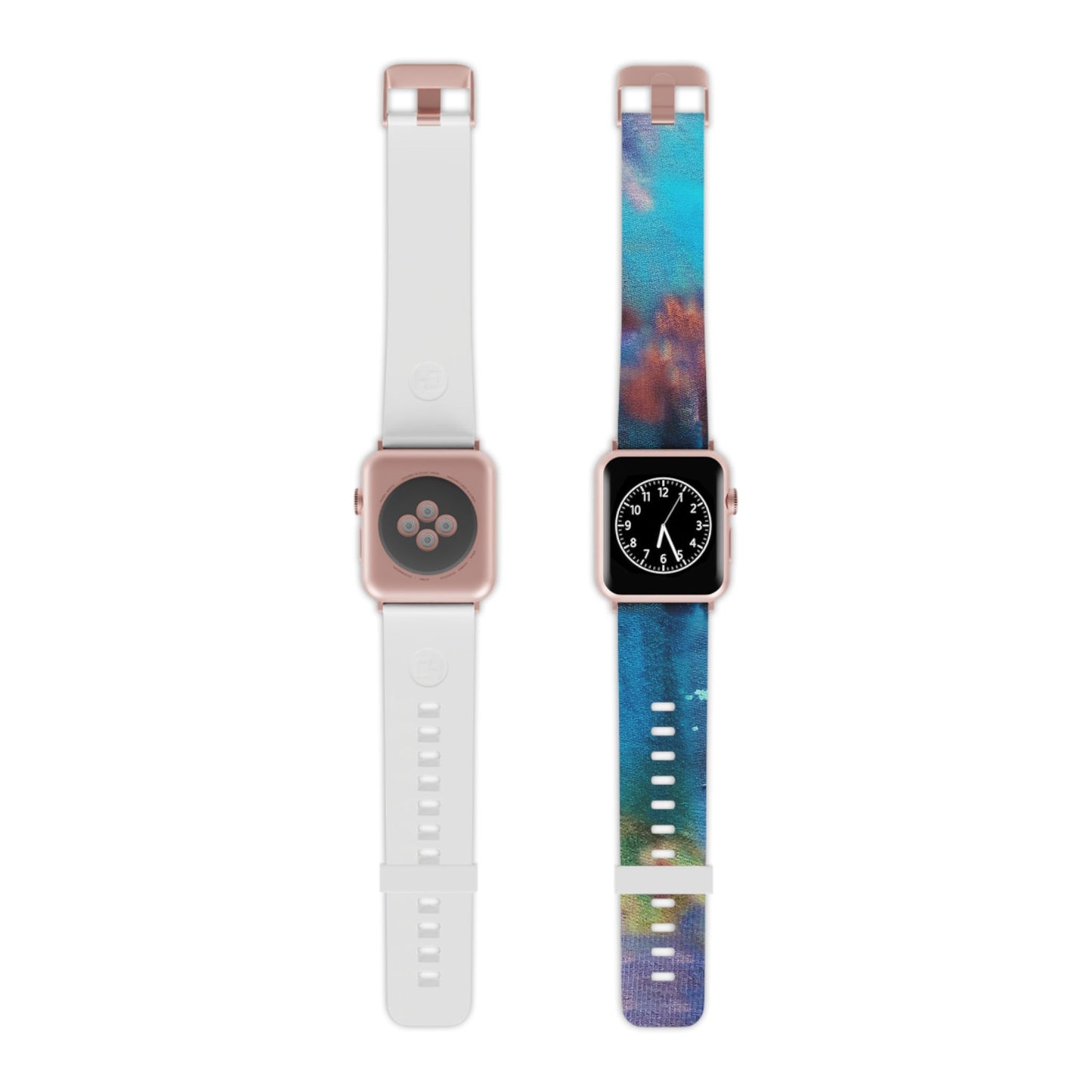 Micro-Doze Tie-Dye Apple Watch Band