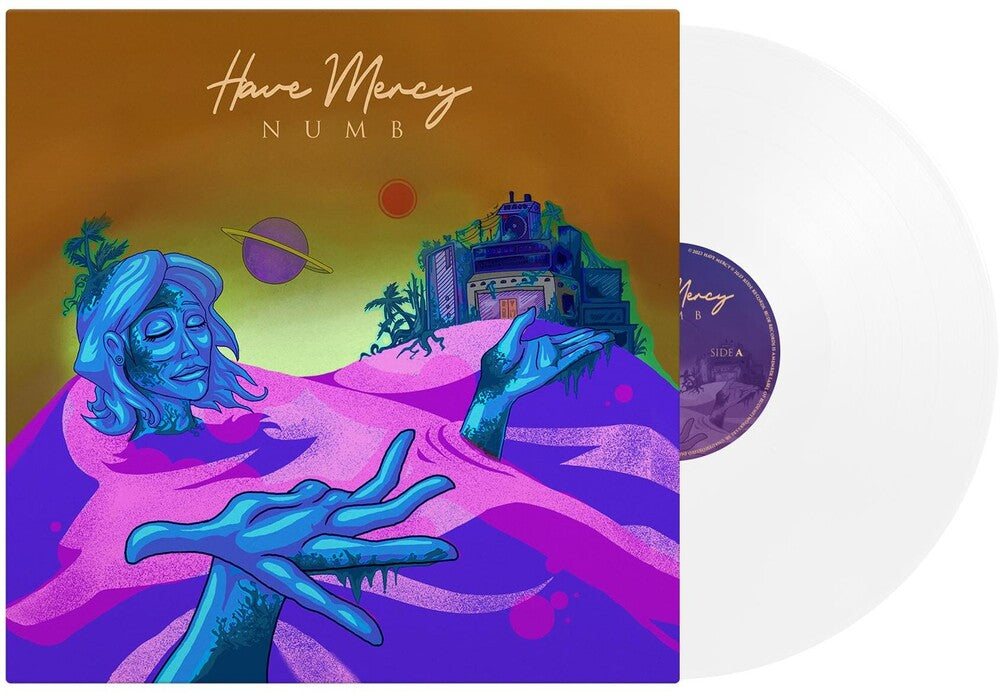 Have Mercy - Numb [Ultra clear Eco-Friendly LP] Vinyl Record