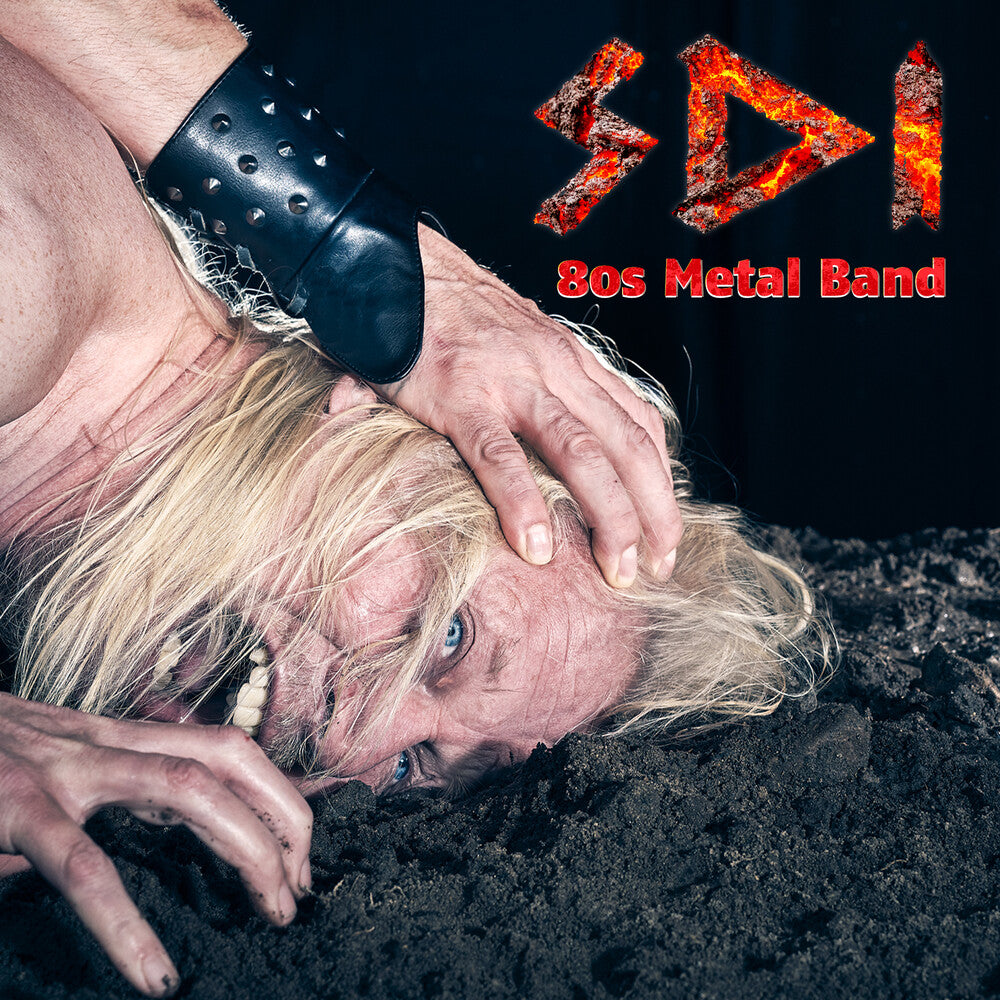 Sdi - 80s Metal Band [CD]