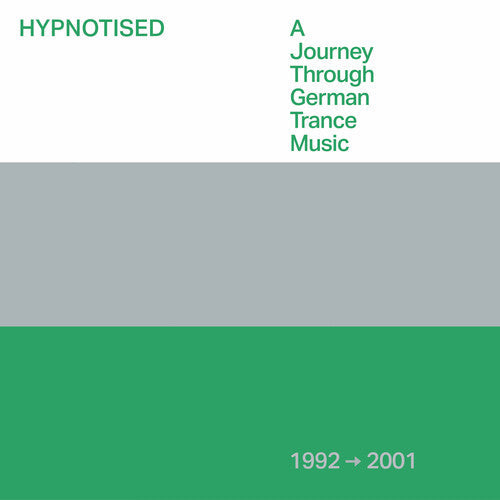 Hypnotised: A Journey Through German Trance / Var - Hypnotised: A Journey Through German Trance / Var - Music CD