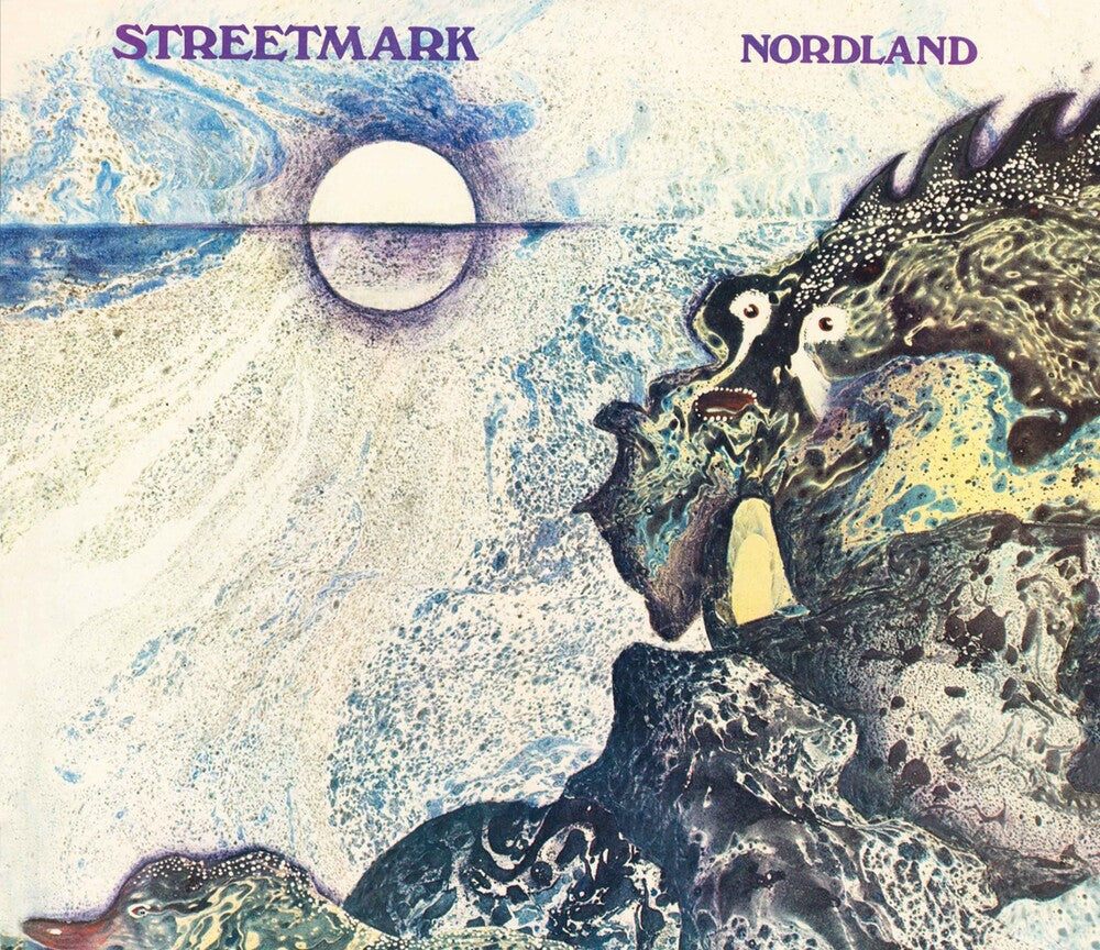 Streetmark - Nordland [CD]