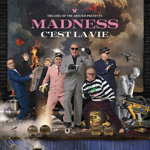 Madness - Theatre Of The Absurd Presents C'est La Vie - Vinyl Record