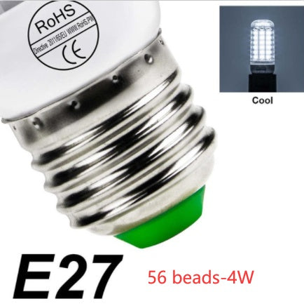 High-Output LED Ambient Daylight Corn Bulb (E27 Base)