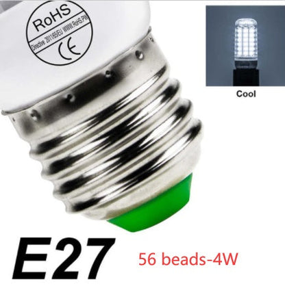 High-Output LED Ambient Daylight Corn Bulb (E27 Base)