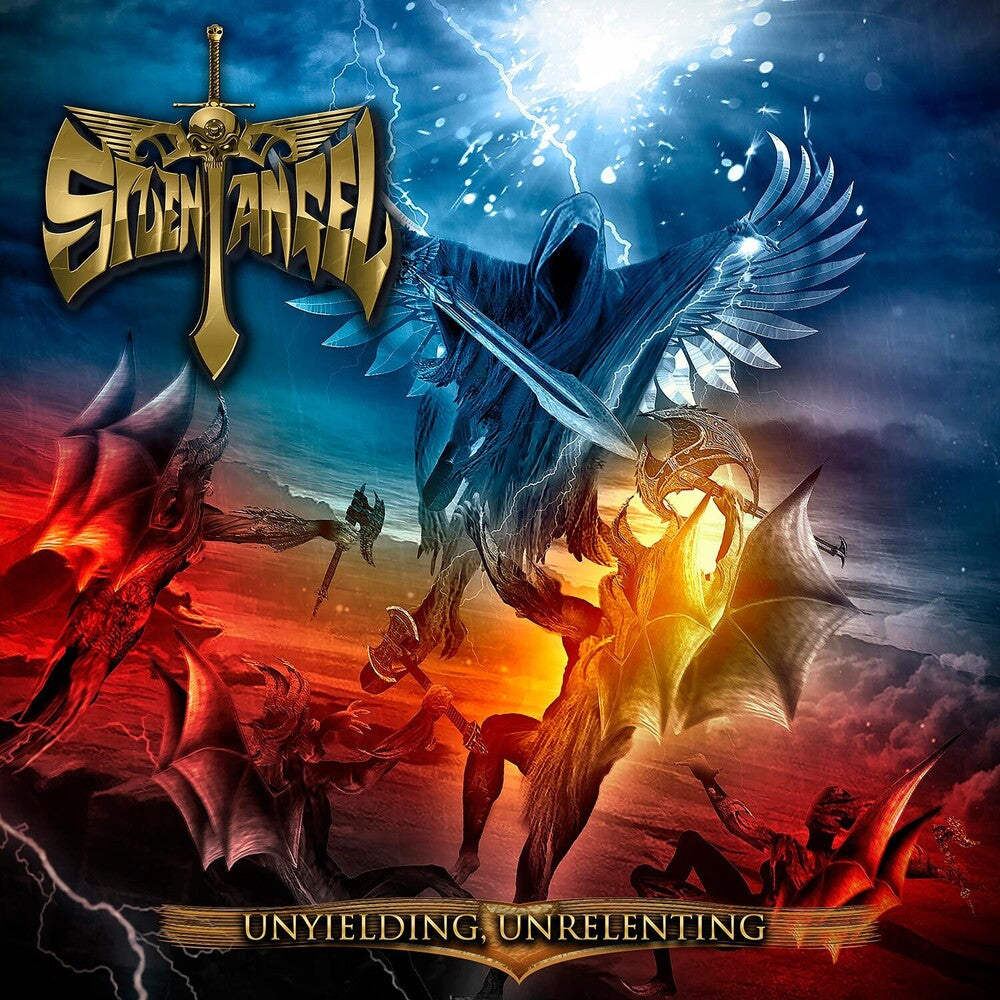 Silent Angel - Unyielding Unrelenting [CD]