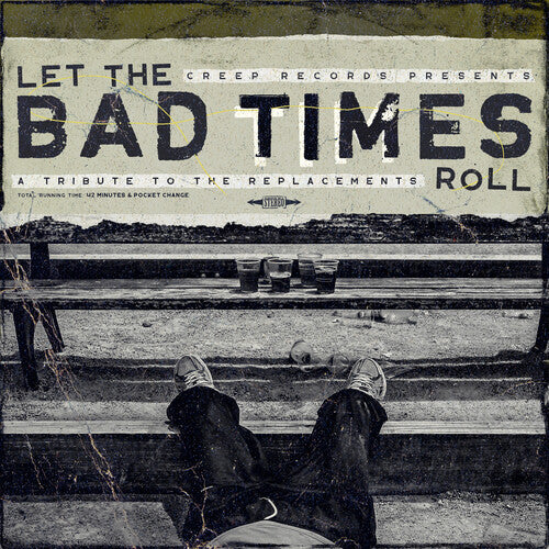 Let The Bad Times Roll / Various - Let The Bad Times Roll / Various - Vinyl Record