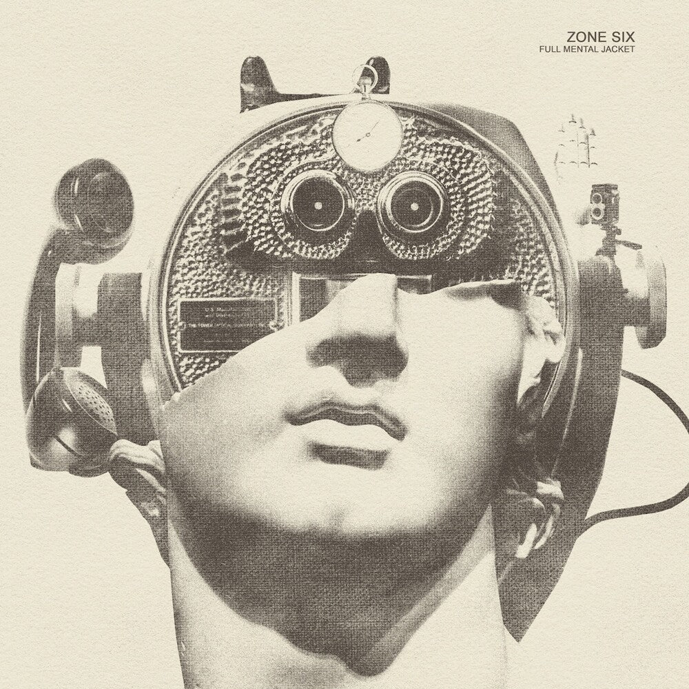 Zone Six - Full Mental Jacket [CD]