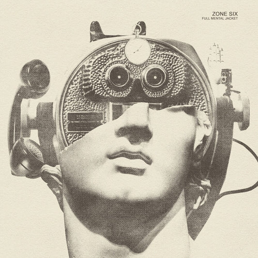 Zone Six - Full Mental Jacket [CD]