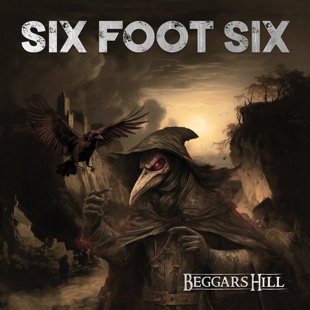 Six Foot Six - Beggar's Hill [LP] Vinyl Record