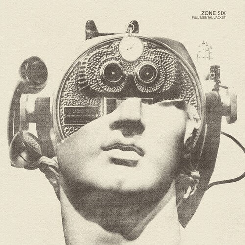Zone Six - Full Mental Jacket - Vinyl Record