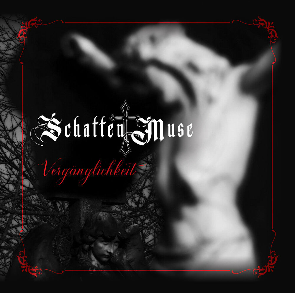 Schatten Muse - Verganglichkeit [LP] Vinyl Record