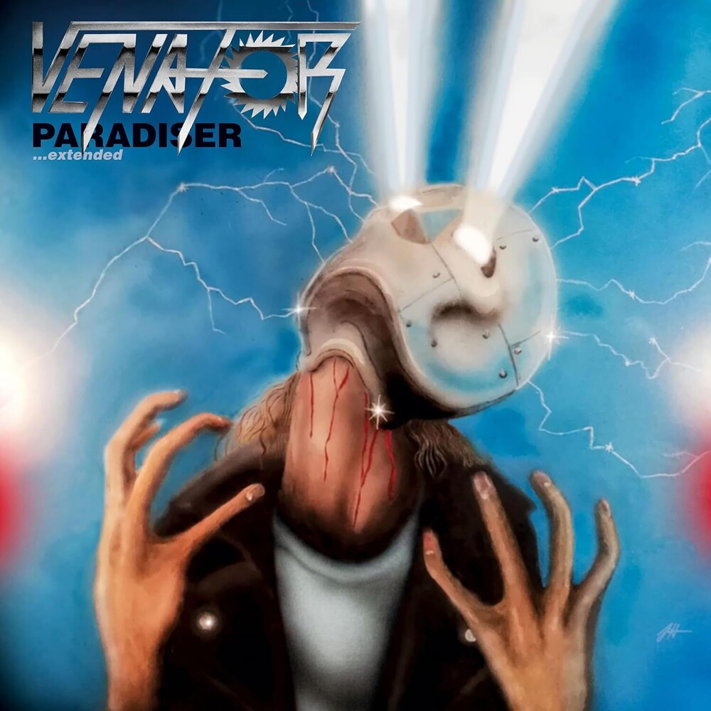 Venator - Paradiser Extended [LP] Vinyl Record