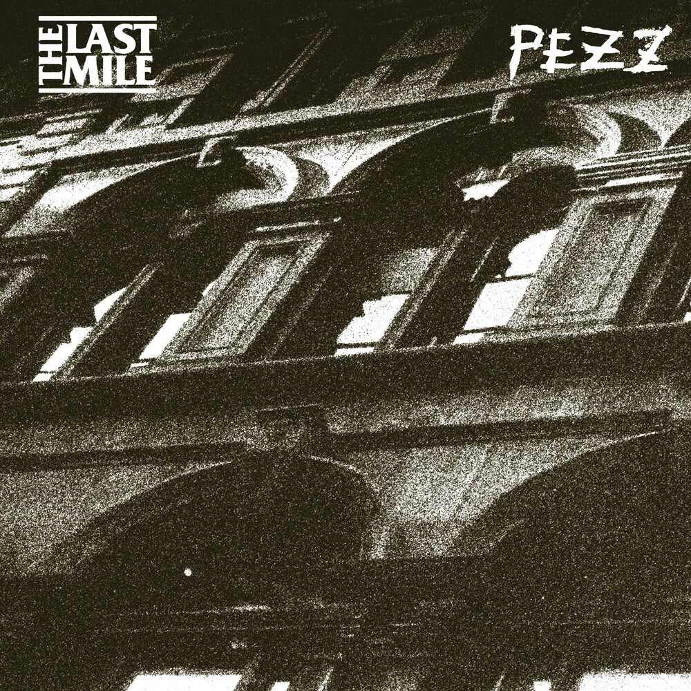 Last Mile & Pezz - Split [LP] Vinyl Record