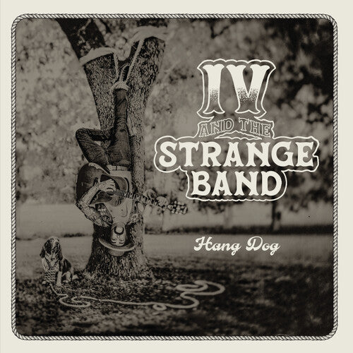 Iv & The Strange Band - Hang Dog - Music CD