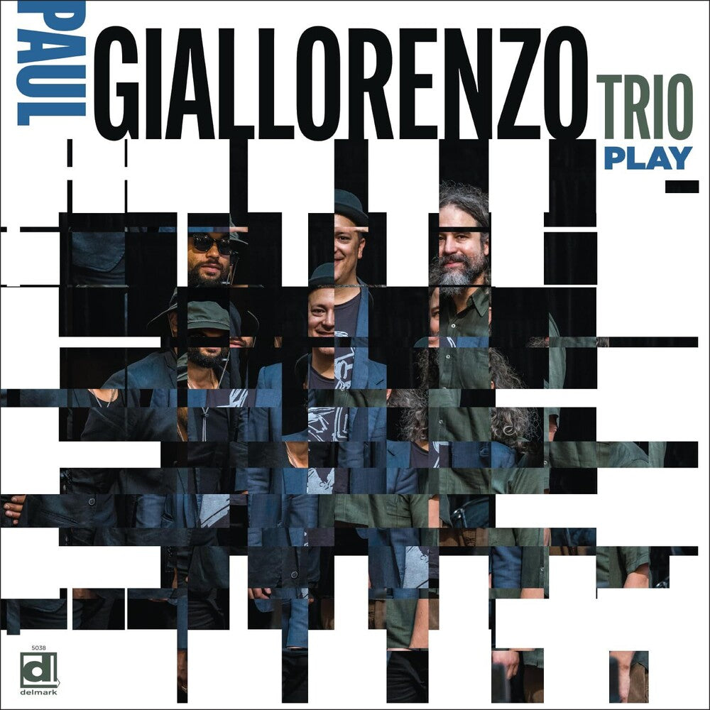 Paul Giallorenzo - Play [LP] Vinyl Record