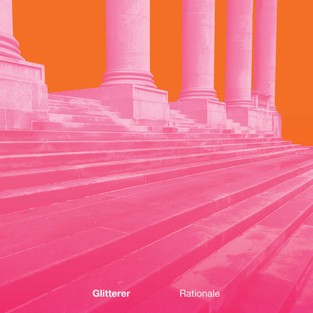 Glitterer - Rationale [LP] Vinyl Record