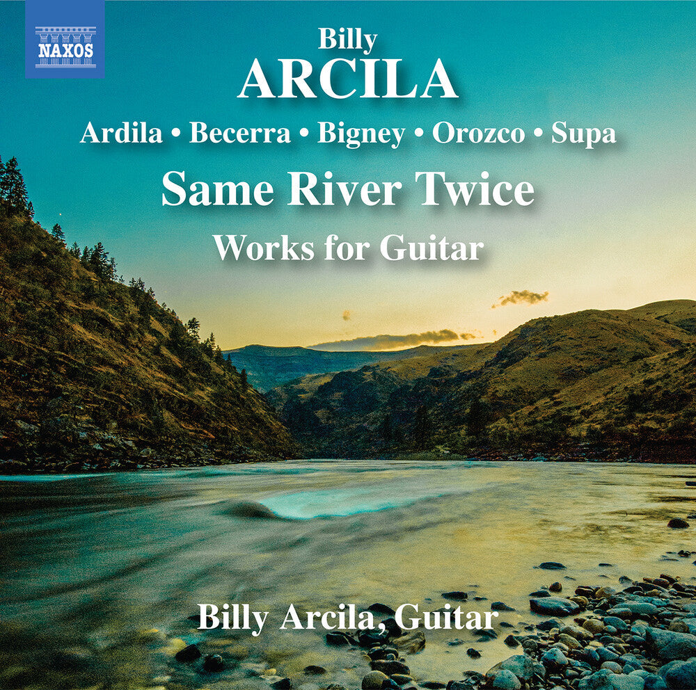 Arcila / Becerra / Saeng-Arun - Works For Guitar [CD]