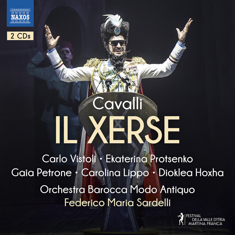 Cavalli / Vistoli / Balducci - Il Xerse [CD]