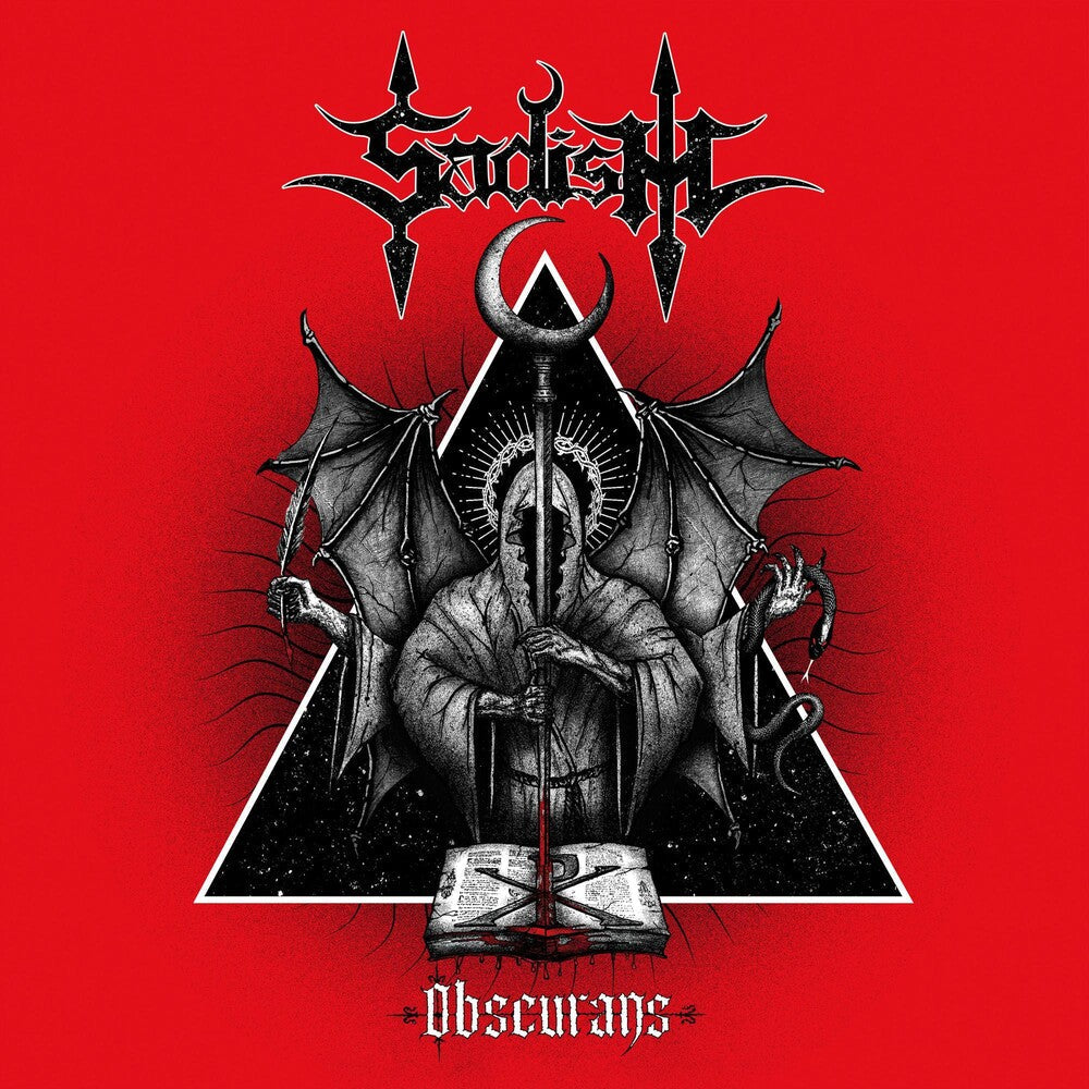 Sadism - Obscurans [CD]