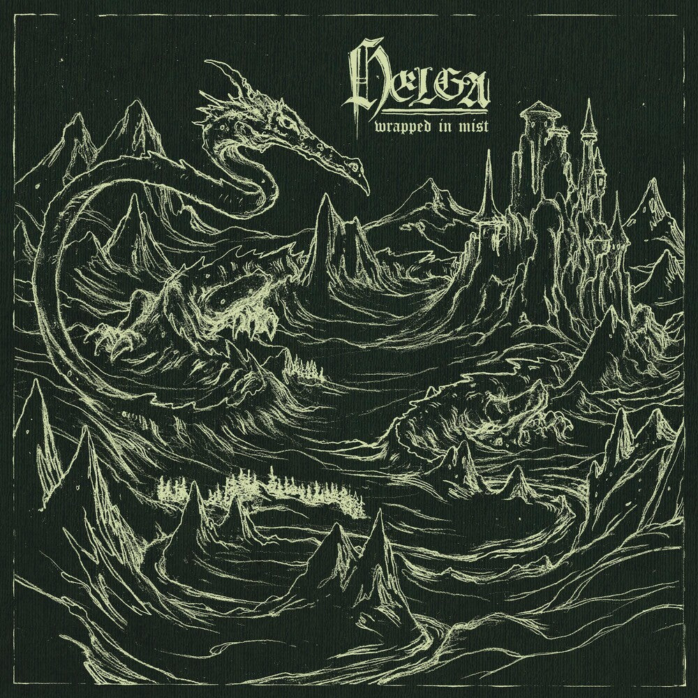 Helga - Wrapped In Mist [Deluxe] [With Booklet] (Digb)