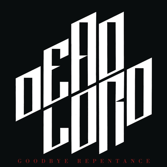 Dead Lord - Goodbye Repentance (Re-Issue 2023) [Clear Vinyl] [Limited Edition] Vinyl Record