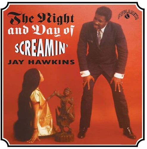 Hawkins,screamin Jay - Night & Day Of - Vinyl Record