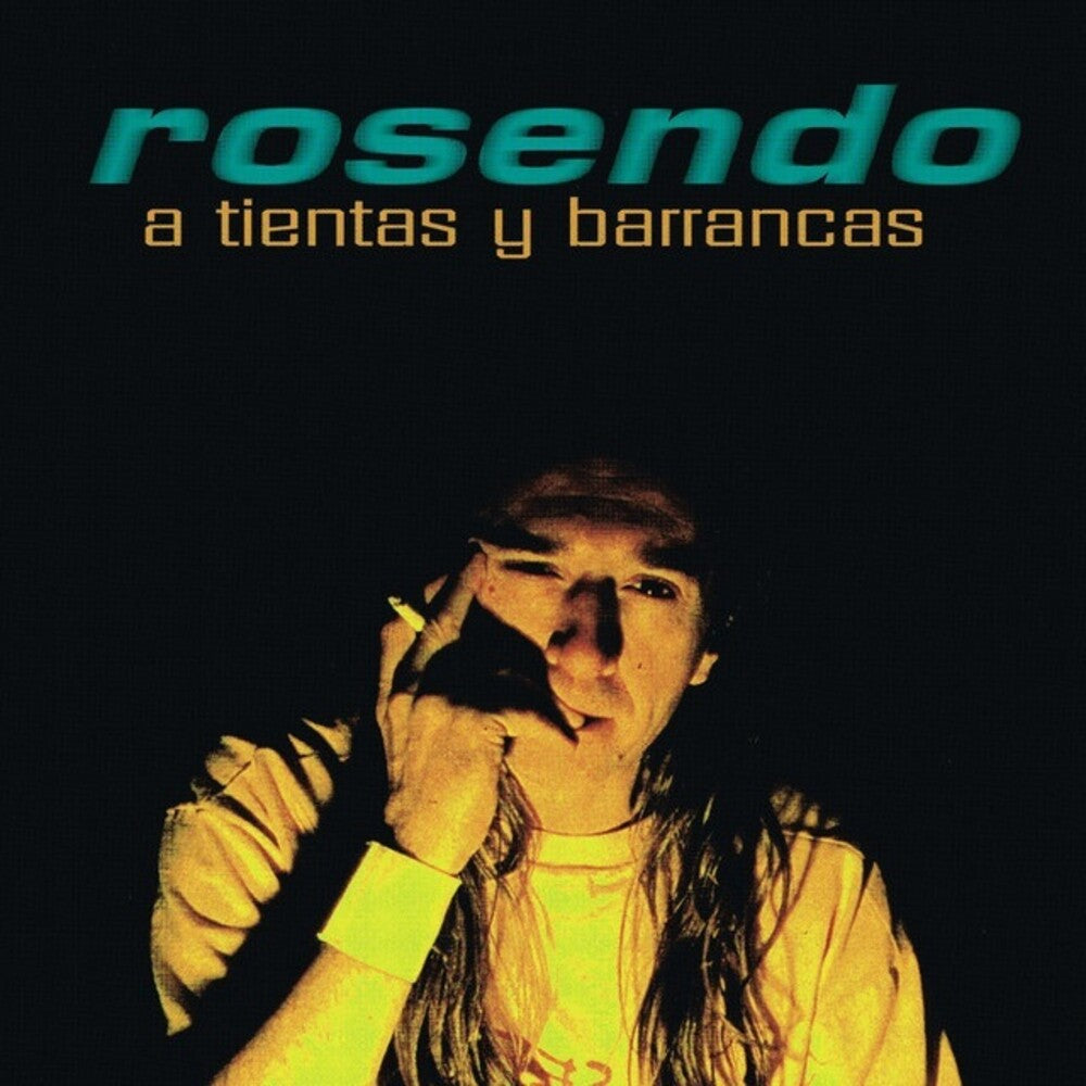 Rosendo - A Tientas Y Barrancas (Spa) [LP] Vinyl Record