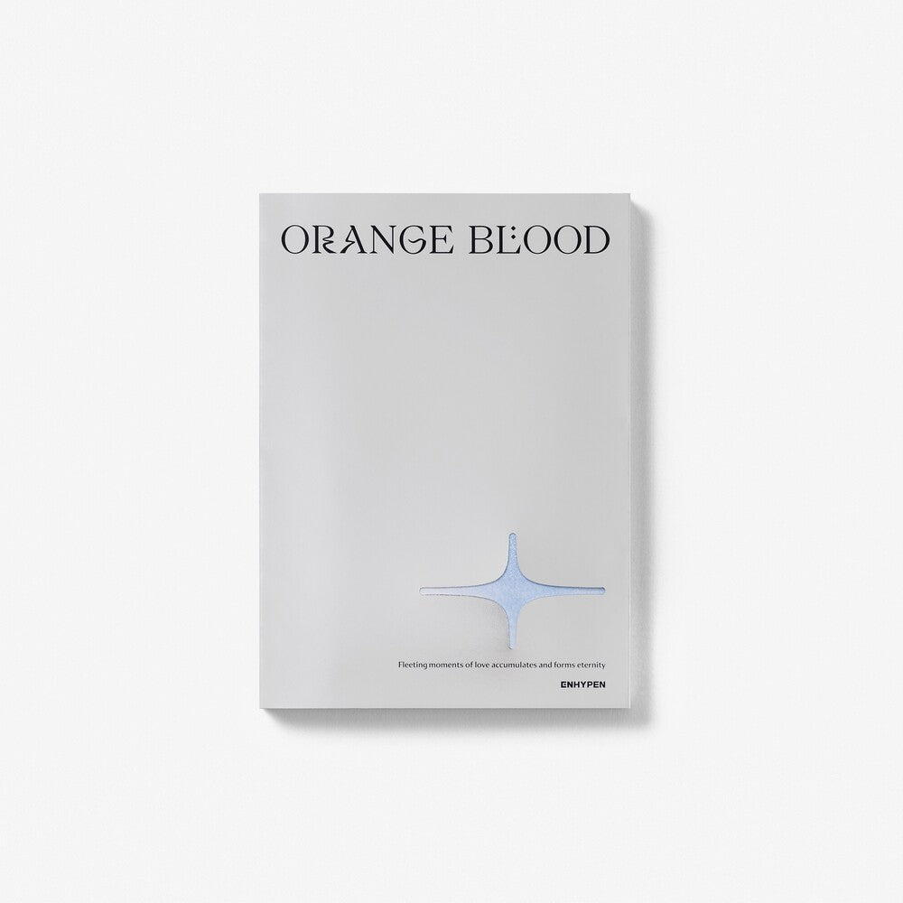 ENHYPEN - ORANGE BLOOD [KALPA Ver.]
