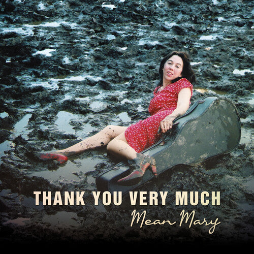Mean Mary - Thank You Very Much - Music CD