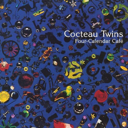 Cocteau Twins - Four Calendar Cafe - Music CD