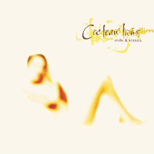 Cocteau Twins - Milk & Kisses - Music CD