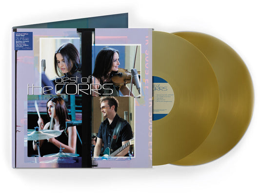 Corrs - Best Of The Corrs [Colored Vinyl] (Gol) [Limited Edition] (Ofgv) (Uk) Vinyl Record
