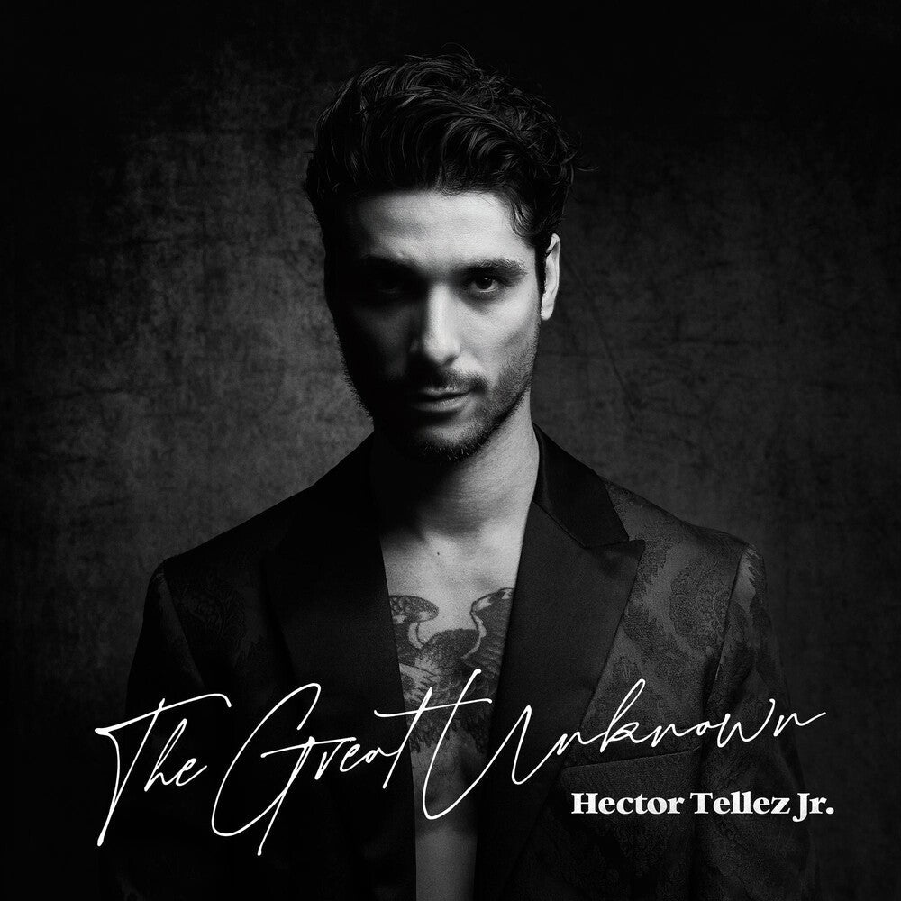 Hector Tellez Jr. - The Great Unknown [CD]