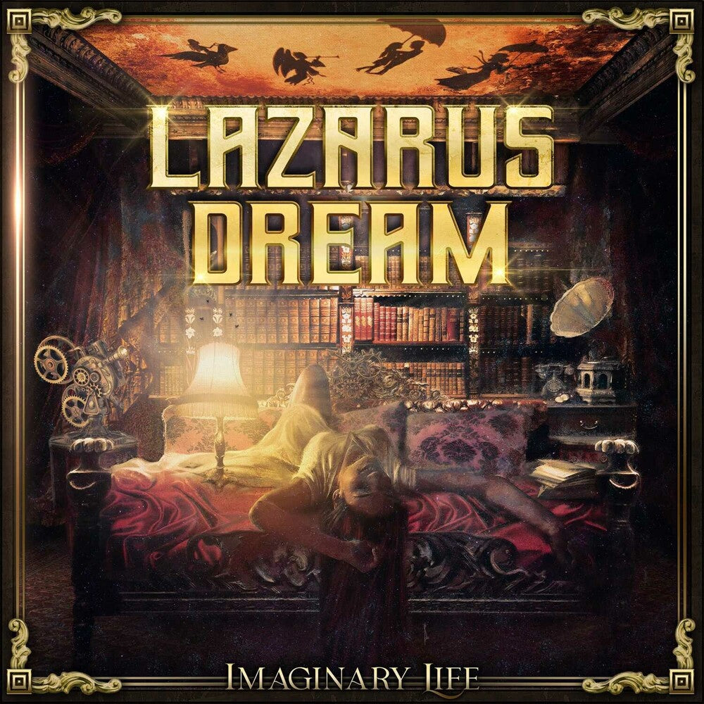 Lazarus Dream - Imaginary Life [CD]