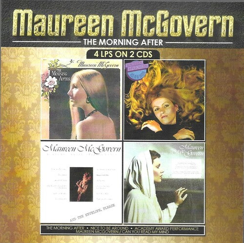 Mcgovern,maureen - Morning After-can You Read My Mind - Music CD