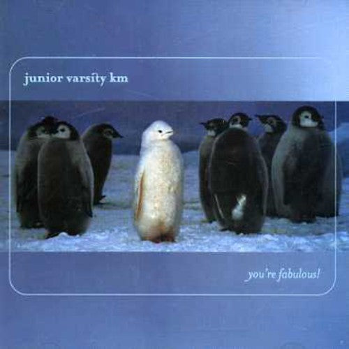Junior Varsity Km - You're Fabulous [CD]