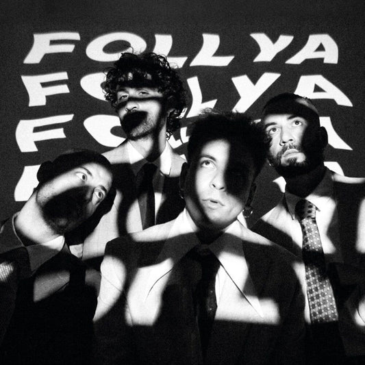 Follya - Follya (Ita) [CD]