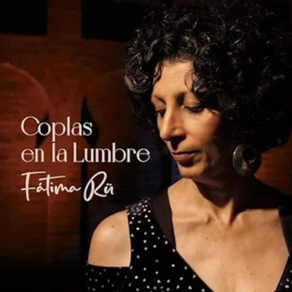 Fátima Rü - Coplas En La Lumbre (Spa) [CD]