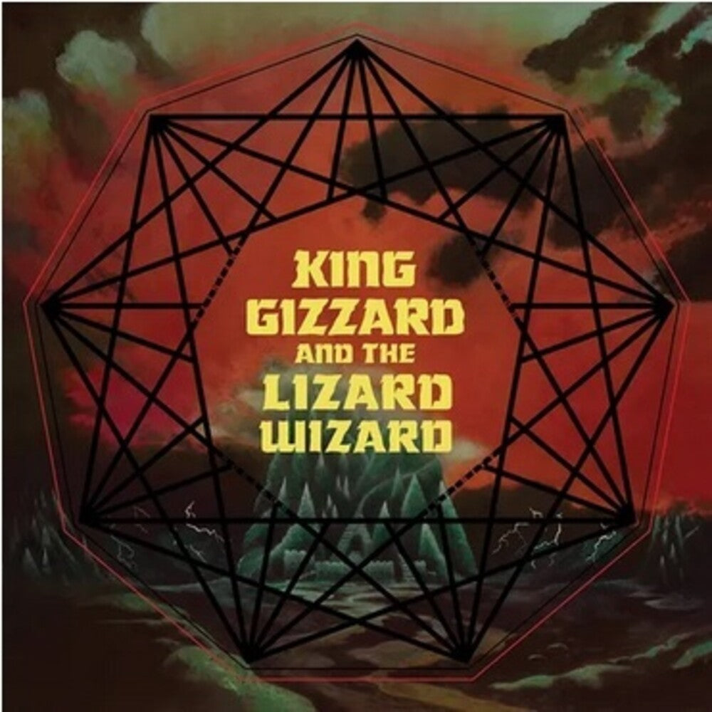 King Gizzard & The Lizard Wizard - Nonagon Infinity: Alien Warp Drive Edition [2CD]