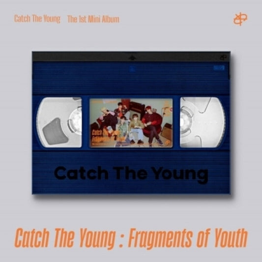 Catch The Young - Catch The Young: Fragments Of Youth (Post) (Stic) [CD]