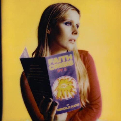 Middle Kids - Faith Crisis Pt 1 - Music CD