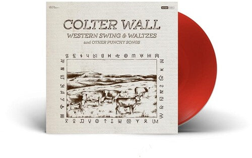 Wall,colter - Western Swing And Waltzes - Vinyl Record
