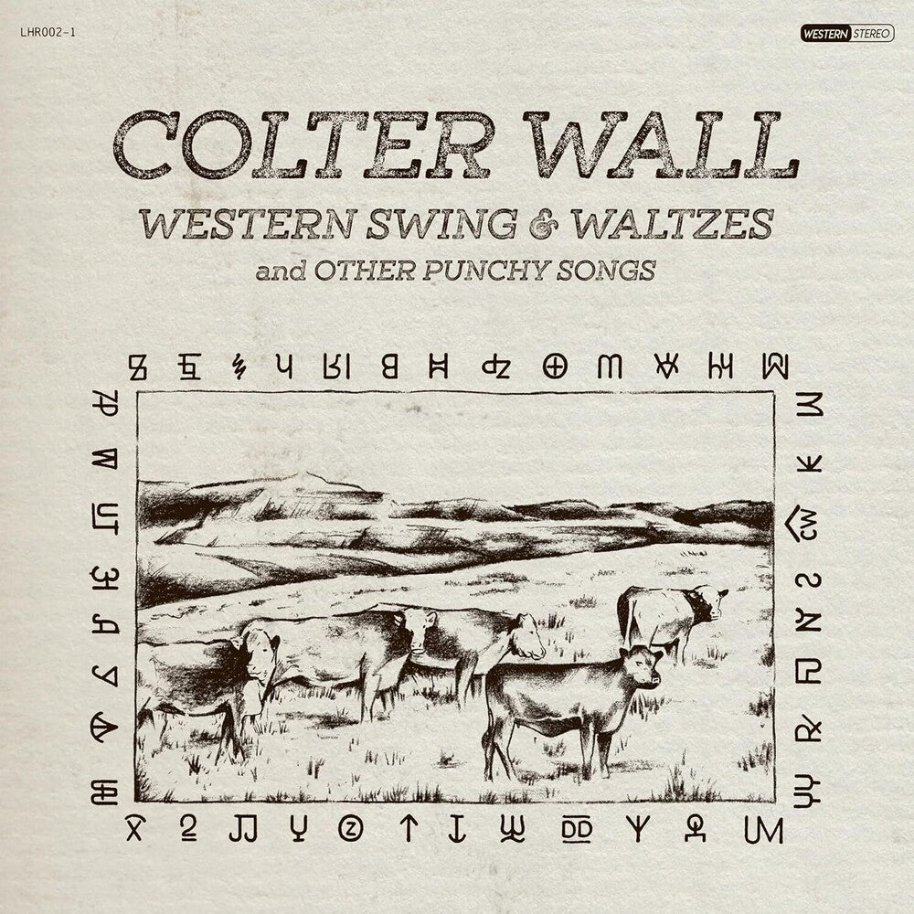 Colter Wall - Western Swing & Waltzes [CD]